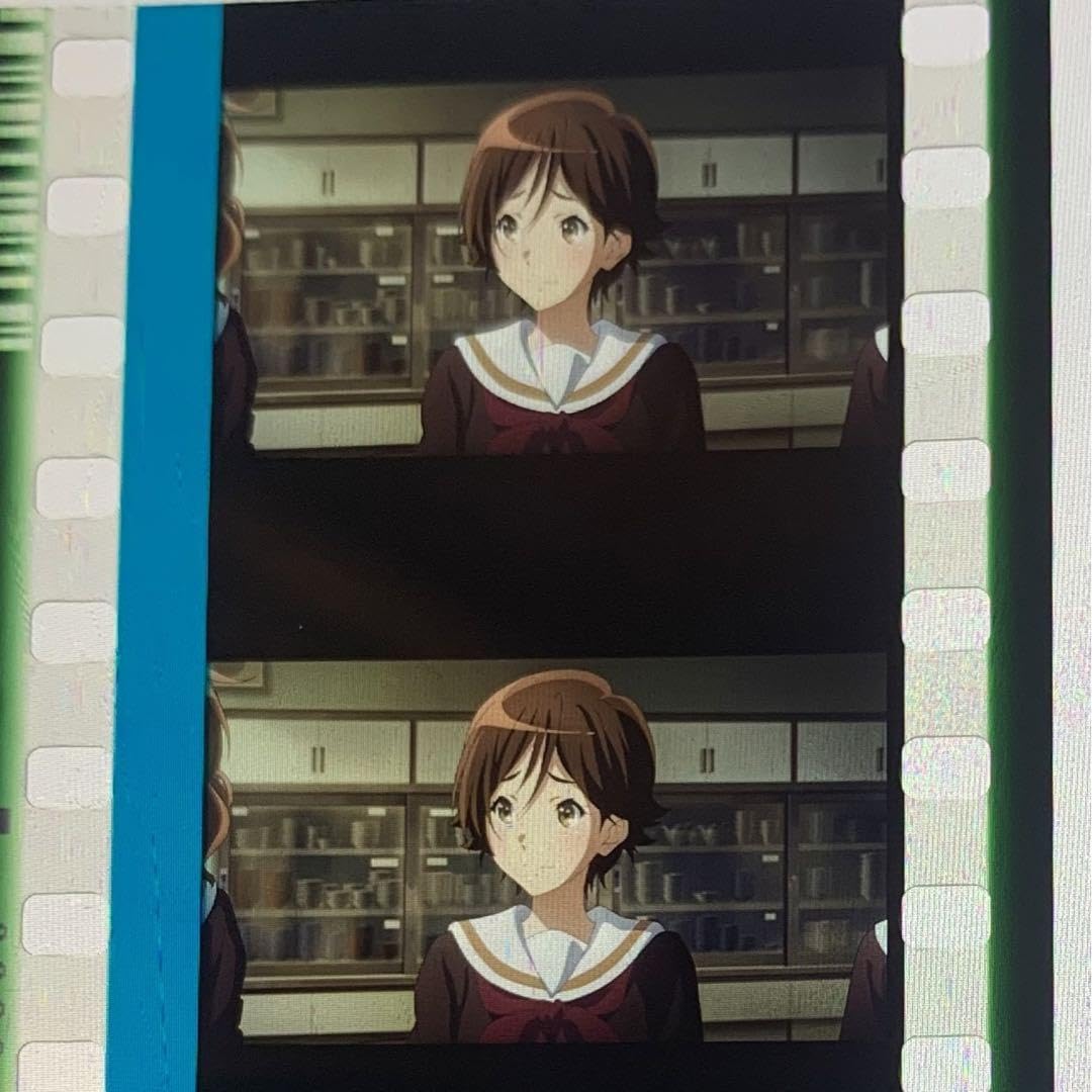 Amazon.co.jp: 特別編 響けユーフォニアム 入場者特典 フィルム